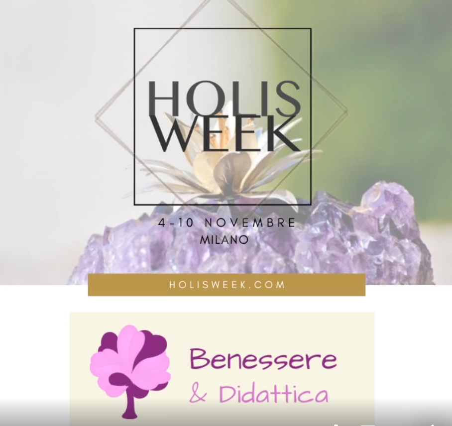 Holisweek Benessere